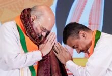 New CM Suvendu Adhikari: BJP's Historic Victory in Bengal...! Suvendu Adhikari to be the New Chief Minister... Will Take Oath Tomorrow Morning at 11 AM.