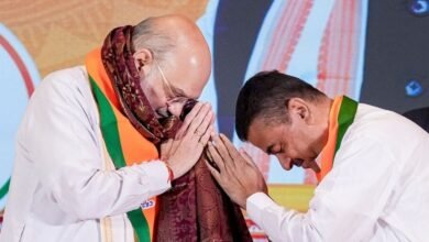 New CM Suvendu Adhikari: BJP's Historic Victory in Bengal...! Suvendu Adhikari to be the New Chief Minister... Will Take Oath Tomorrow Morning at 11 AM.
