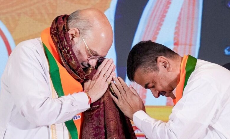 New CM Suvendu Adhikari: BJP's Historic Victory in Bengal...! Suvendu Adhikari to be the New Chief Minister... Will Take Oath Tomorrow Morning at 11 AM.