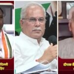 BJP vs Congress War: TS Singh Deo Expresses Desire to Become PCC Chief...! Deepak Baij Offers Advice—Says, "Go to Delhi"... BJP Takes a Jibe... Watch VIDEO Here