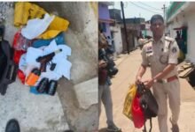 Bomb-Making Case: Bomb-Making Operation Unearthed in Raipur! Mayor's Brother-in-Law, Vinay Dewangan, Arrested; Detonators and Chemicals Recovered.