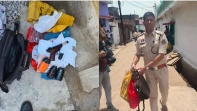 Bomb-Making Case: Bomb-Making Operation Unearthed in Raipur! Mayor's Brother-in-Law, Vinay Dewangan, Arrested; Detonators and Chemicals Recovered.