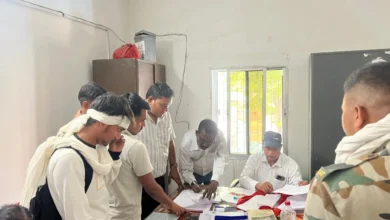 District Panchayat By-Election: Political upheaval in Korba! The accused in the murder of a BJP leader has announced his candidacy for the district elections.