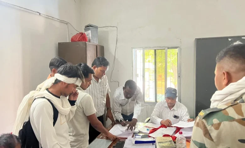 District Panchayat By-Election: Political upheaval in Korba! The accused in the murder of a BJP leader has announced his candidacy for the district elections.