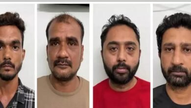 Advocate Knife Attack: Lawyer Attacked with a Knife in Raipur! Assailants Launch Bloody Attack After Being Stopped from Drinking Alcohol... 4 Accused Arrested.