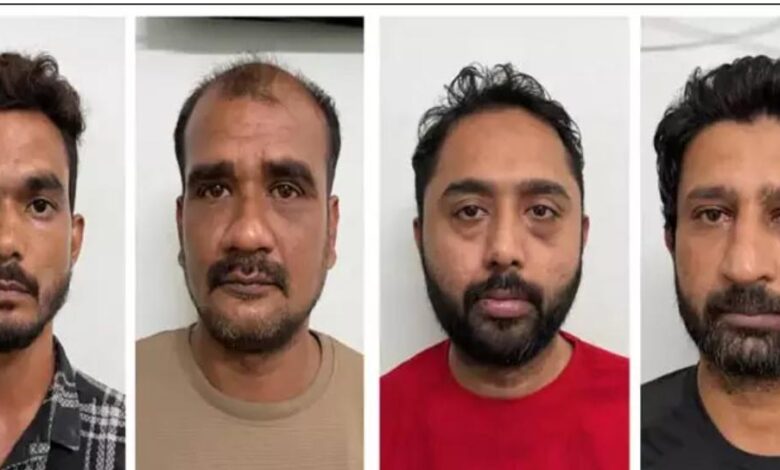 Advocate Knife Attack: Lawyer Attacked with a Knife in Raipur! Assailants Launch Bloody Attack After Being Stopped from Drinking Alcohol... 4 Accused Arrested.