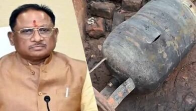 Kumhari Fire Accident: Horrific Tragedy in Durg! Four Family Members Burned Alive... CM Announces Compensation.