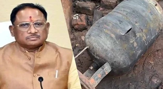Kumhari Fire Accident: Horrific Tragedy in Durg! Four Family Members Burned Alive... CM Announces Compensation.