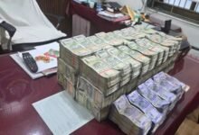 Cash Seized in Car: Major Revelation During Vehicle Check! Crores of Rupees Recovered from an Ertiga Car... ₹2.56 Crore in Cash Seized... Police Inform Income Tax Department.