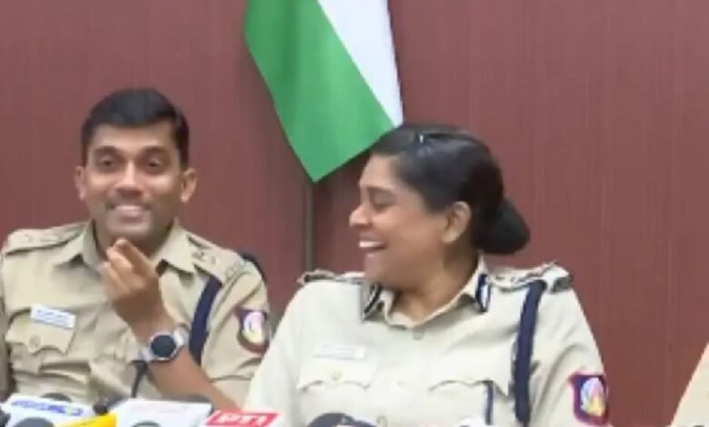 Coimbatore Case: Murder of 10-Year-Old Girl Following Brutal Assault...! Now, IPS Ramya Bharathi's Video Sparks Controversy.