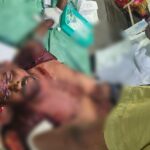 Train Accident: Major Train Mishap in Raipur! Blood-Soaked Youth Found Near Platform—One Arm Severed from Body.