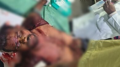 Train Accident: Major Train Mishap in Raipur! Blood-Soaked Youth Found Near Platform—One Arm Severed from Body.