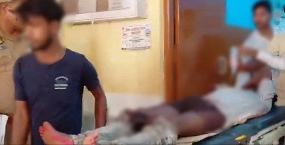 Girlfriend's Revenge: Falling for His Sister-in-Law Proves Costly! Enraged Girlfriend Chops Off Man's Private Part... Video Surfaces.