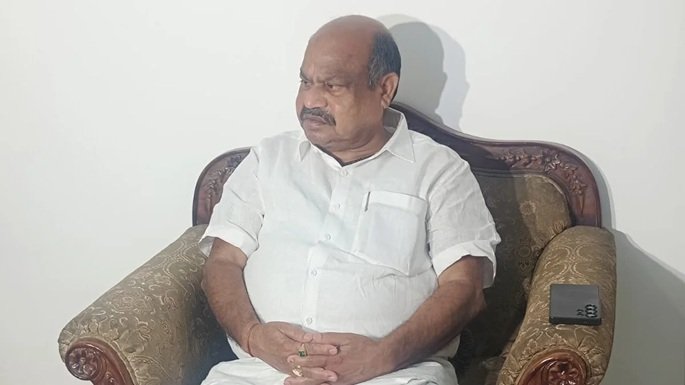 MLA Fraud Case: MLA Purandar Mishra Falls Victim to Cyber ​​Fraud! Scammers Extort Money by Posing as a Prominent Leader's PA—Funds Requested Through a Temple Volunteer.
