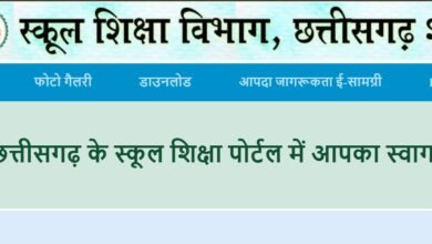 DPI Transfer: New Postings in the Education Department...! Sanjeev Srivastava Takes Charge as Durg JD... Changes at the DEO Level as Well.