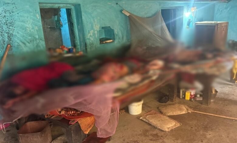 Janjgir Murder Mystery: Returned after serving 15 years in prison for his brother's murder... then killed four family members... shocking truth revealed during investigation.
