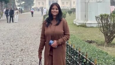 Joining the BJP: A Major Blow to Lalu Yadav's Party...! RJD's Firebrand Leader Ritu Jaiswal Announces Date for Joining the BJP.