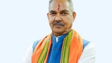 Rupnarayan Sinha Death: Major Tragedy During BJP Event in Bilaspur...! Yoga Commission Chairman Passes Away.