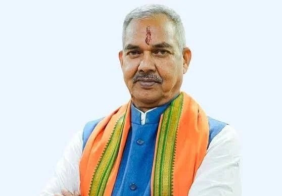 Rupnarayan Sinha Death: Major Tragedy During BJP Event in Bilaspur...! Yoga Commission Chairman Passes Away.