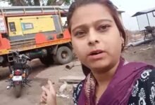 BJP Internal Dispute: Uproar in Korba BJP! A party leader levels sensational allegations against her own councilor, accusing her of demanding alcohol and ₹20,000—Video goes viral.