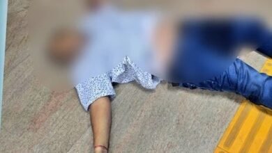 IT Inspector Suicide: Income Tax Inspector Ends Life by Jumping from Office Building... Chaos and Screams Erupt in Office Campus... Had Also Attempted Suicide in 2022.
