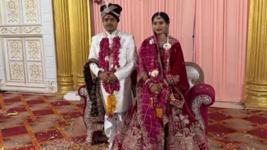 True Love Story: Muslim Jail Officer Falls in Love with Hindu Prisoner Who Had Served a Life Sentence...! They Married According to Vedic Rites... VHP Leader Performs the 'Kanyadaan' Ceremony.