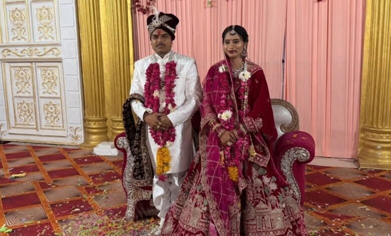 True Love Story: Muslim Jail Officer Falls in Love with Hindu Prisoner Who Had Served a Life Sentence...! They Married According to Vedic Rites... VHP Leader Performs the 'Kanyadaan' Ceremony.