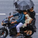 CG Weather Update: Rain Puts a Brake on the Scorching Heat of 'Nautapa'! Storms and Showers Across Several Districts... Temperatures Drop by Up to 5 Degrees.