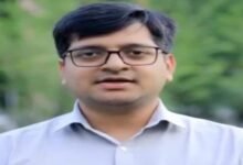 Raipur Municipal Corporation Gets a New Commissioner! IAS Officer Sambit Mishra—Known for His ‘Ground Connect’—Entrusted with a Major Responsibility.