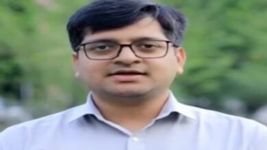 Raipur Municipal Corporation Gets a New Commissioner! IAS Officer Sambit Mishra—Known for His ‘Ground Connect’—Entrusted with a Major Responsibility.