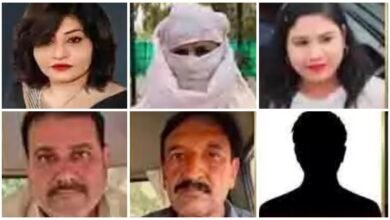 Honeytrap-2: Uproar Spreads from Indore to Chhattisgarh...! Panic Grips Police Department as DIG's Name Surfaces in Video... Multi-Crore Blackmail Racket Exposed.