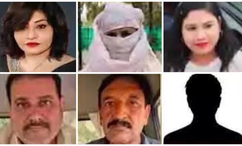 Honeytrap-2: Uproar Spreads from Indore to Chhattisgarh...! Panic Grips Police Department as DIG's Name Surfaces in Video... Multi-Crore Blackmail Racket Exposed.