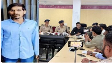 SAFEMA Action: Raipur's biggest anti-drug crackdown...! Ganja smuggler Ravi Sahu's property worth ₹7.66 crore seized