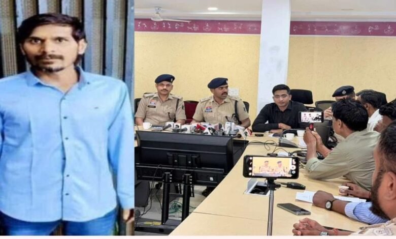 SAFEMA Action: Raipur's biggest anti-drug crackdown...! Ganja smuggler Ravi Sahu's property worth ₹7.66 crore seized