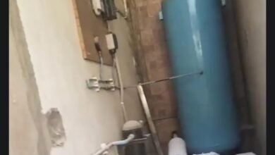 Fire Safety: Fire Erupts Following Oxygen Cylinder Leak... Panic Grips Hospital... Watch Video
