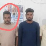 Murder Solved: 3 Arrested, Including Councilor Nohar Das Ratre! Discovery of a Young Man's Body Buried on the Banks of the Mahanadi—Interred in the Sand to Destroy Evidence.