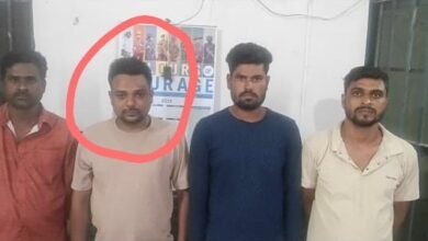 Murder Solved: 3 Arrested, Including Councilor Nohar Das Ratre! Discovery of a Young Man's Body Buried on the Banks of the Mahanadi—Interred in the Sand to Destroy Evidence.
