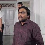 Naib Tehsildar Assault: Major Uproar in Surguja! BJP MLA Accused of Assaulting Naib Tehsildar... Clothes Torn... SDM Intervenes to Escort Him Out... Both Parties Reach Police Station.