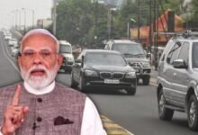PM Narendra Modi's Convoy Reduction: PM Modi Halves His Convoy! Leading by Example... Ministers Also Cancel Foreign Tours.