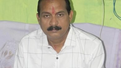 ACB Action: 'Misgovernance' Exposed on the Platform of 'Good Governance'...! Education Department Clerk Trapped... Official Caught in ACB Net While Accepting ₹40,000.