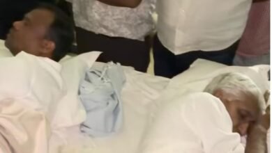 TS Singh Deo Hunger Strike: TS Singh Deo and Deepak Baij Sit on Hunger Strike Overnight...! Political Tension Escalates in Shivnandanpur Election