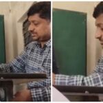 Patwari Bribery Case: Video of Patwari Accepting Bribe in Korba Goes Viral...! SDM Suspends Him Immediately.