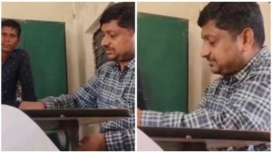Patwari Bribery Case: Video of Patwari Accepting Bribe in Korba Goes Viral...! SDM Suspends Him Immediately.