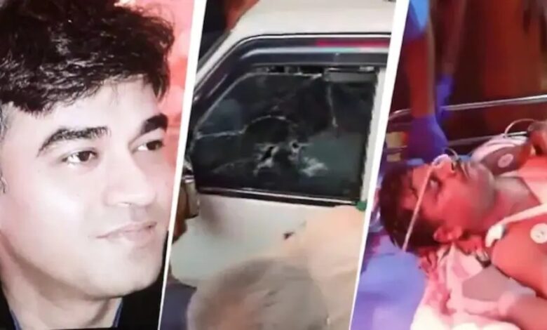 Sensation in Bengal: Chandranath Rath, a close aide of Suvendu Adhikari, shot dead in broad daylight... 10 rounds fired... bullets lodged in his chest.