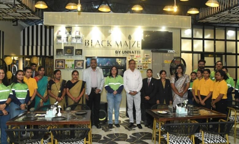 Black Maze Launch: BALCO’s ‘Black Maze’...! A New Benchmark in Women's Empowerment... Over 6,000 Women Are Scripting Their Own Economic Self-Reliance.