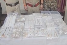 Gold Seized: Gold Worth ₹9 Crore Hidden Beneath Car Seat...! Major Gold Smuggling Racket Busted in Mahasamund