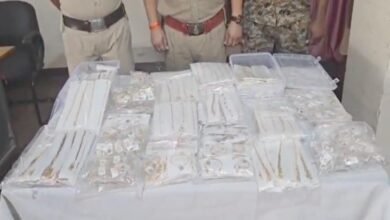 Gold Seized: Gold Worth ₹9 Crore Hidden Beneath Car Seat...! Major Gold Smuggling Racket Busted in Mahasamund