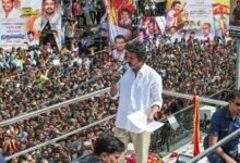 Tamil Nadu Election Results 2026: Political Upheaval in Tamil Nadu with the Entry of 'Thalapathy'! Leading in 110 Seats in His Very First Attempt... Spoils the Game for Two Parties.