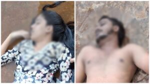 Kukda Dam Tragedy: Four friends had arrived from Raipur for a picnic... Young man and woman drown at Kukda Dam.