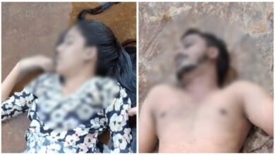 Kukda Dam Tragedy: Four friends had arrived from Raipur for a picnic... Young man and woman drown at Kukda Dam.